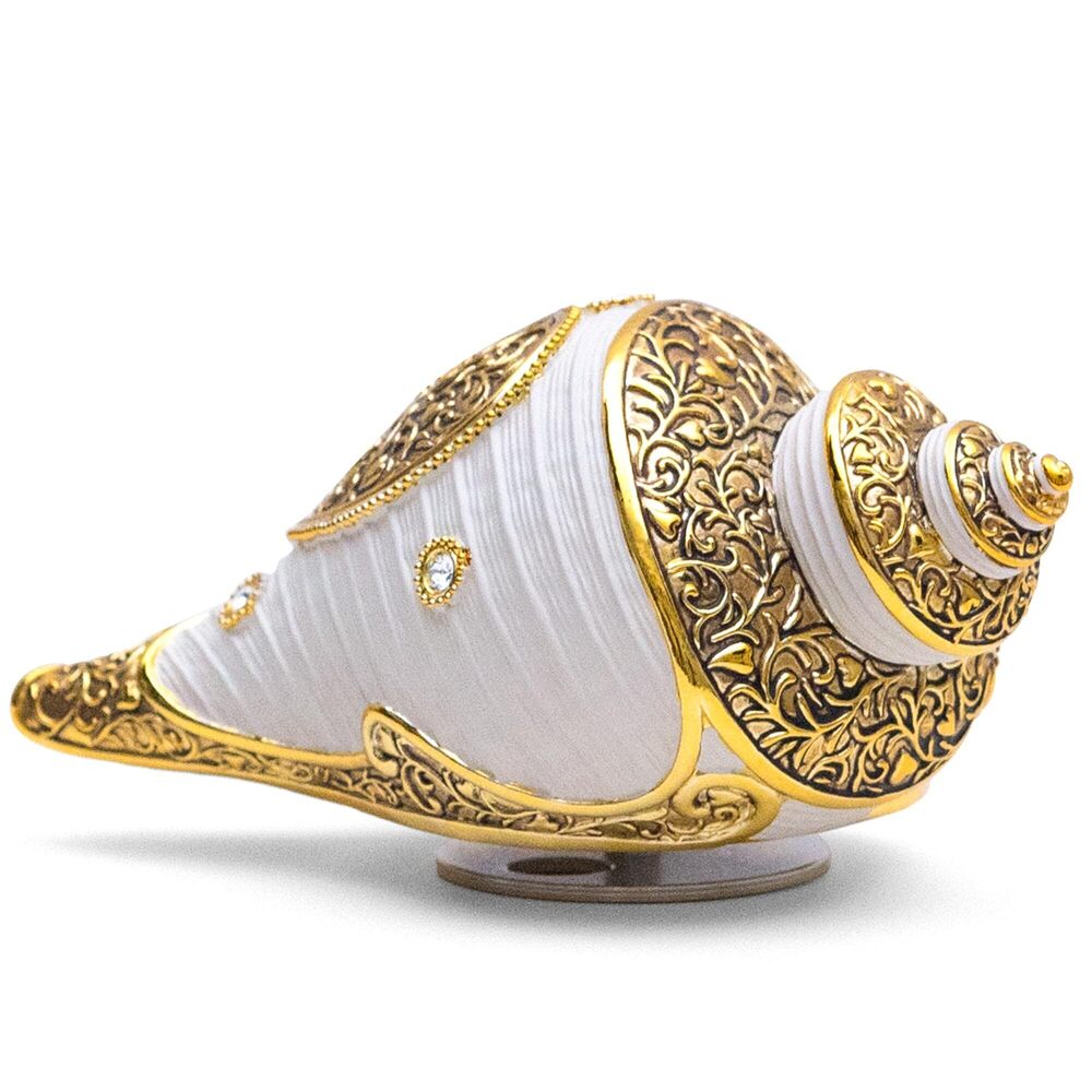 9532 Conch Music Box Gift for Husband Boyfriend Son Friends Girlfriend